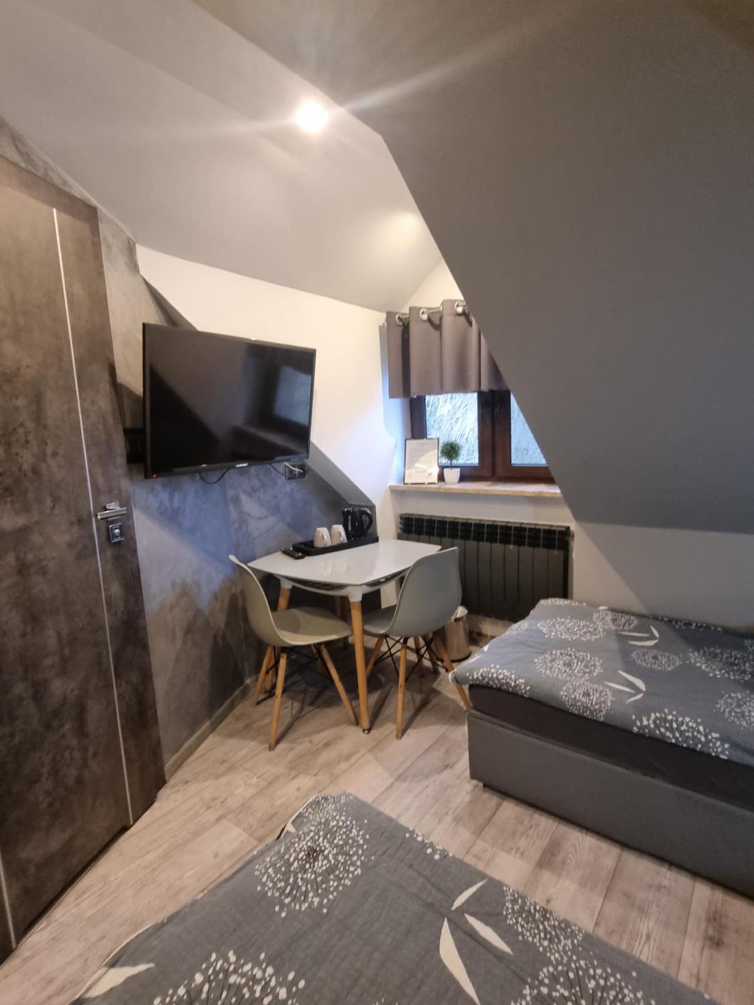 Przystan Apartment Rozalin  Екстериор снимка