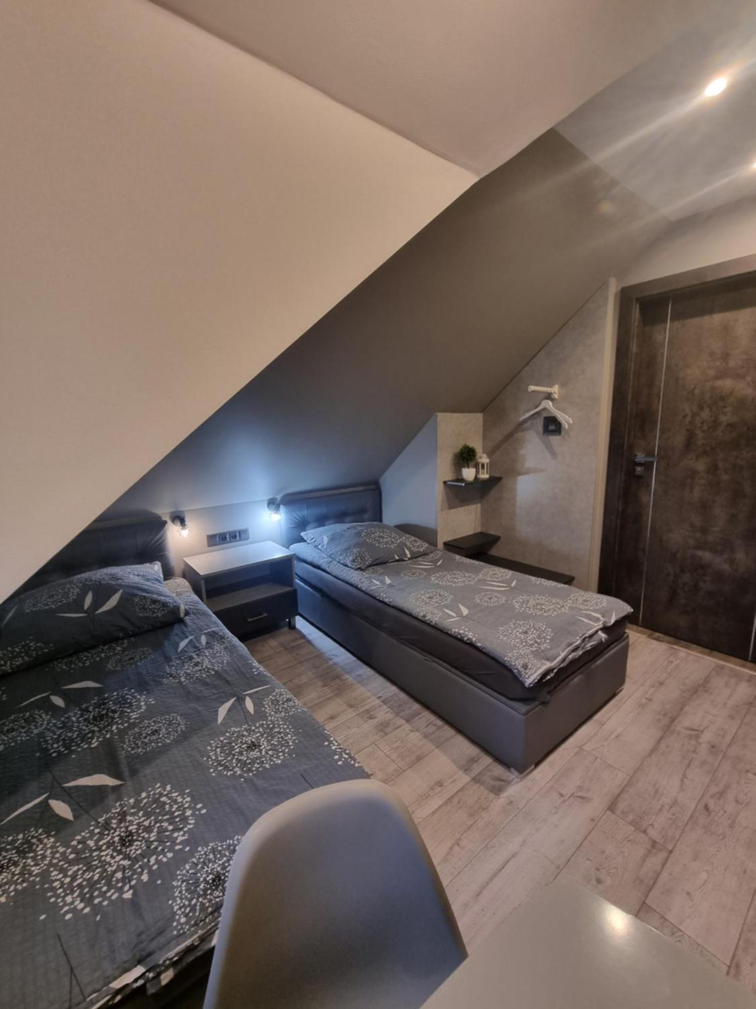 Przystan Apartment Rozalin  Екстериор снимка