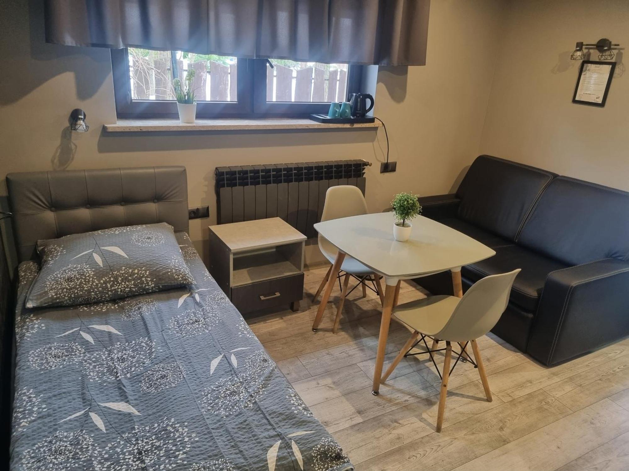 Przystan Apartment Rozalin  Стая снимка