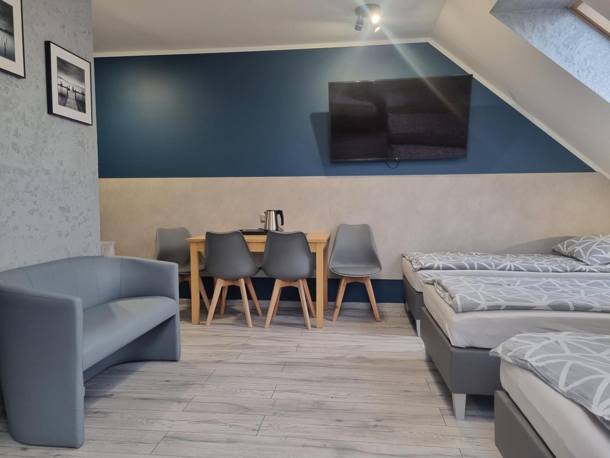 Przystan Apartment Rozalin  Стая снимка