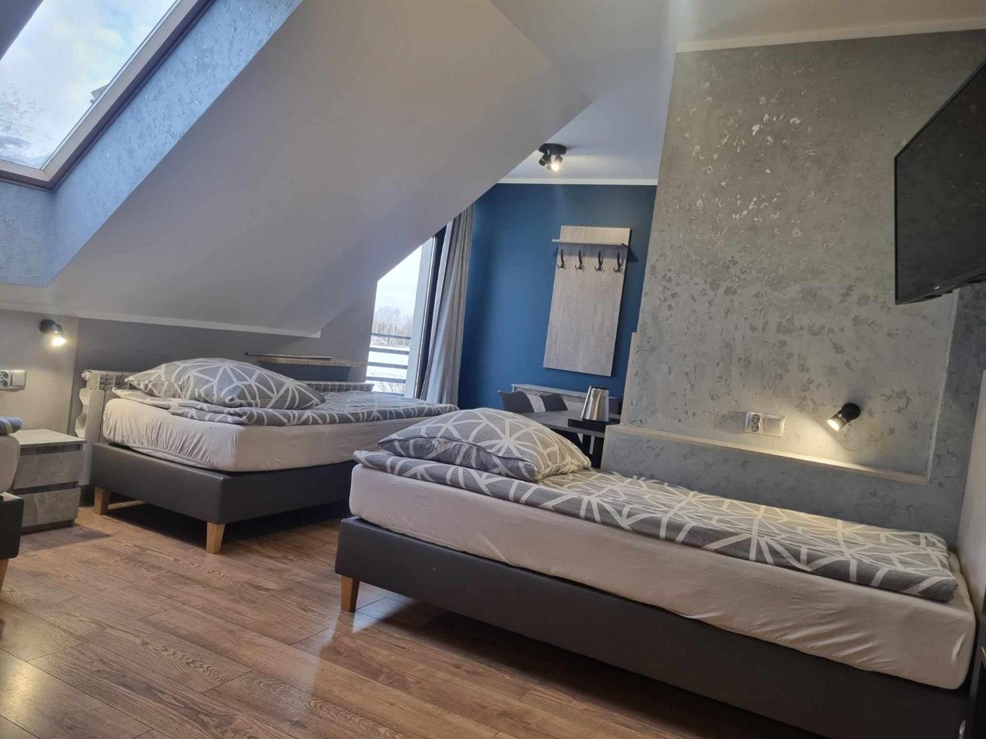 Przystan Apartment Rozalin  Екстериор снимка