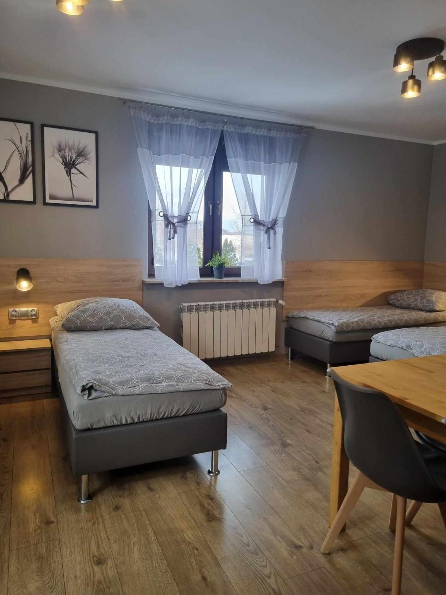 Przystan Apartment Rozalin  Екстериор снимка