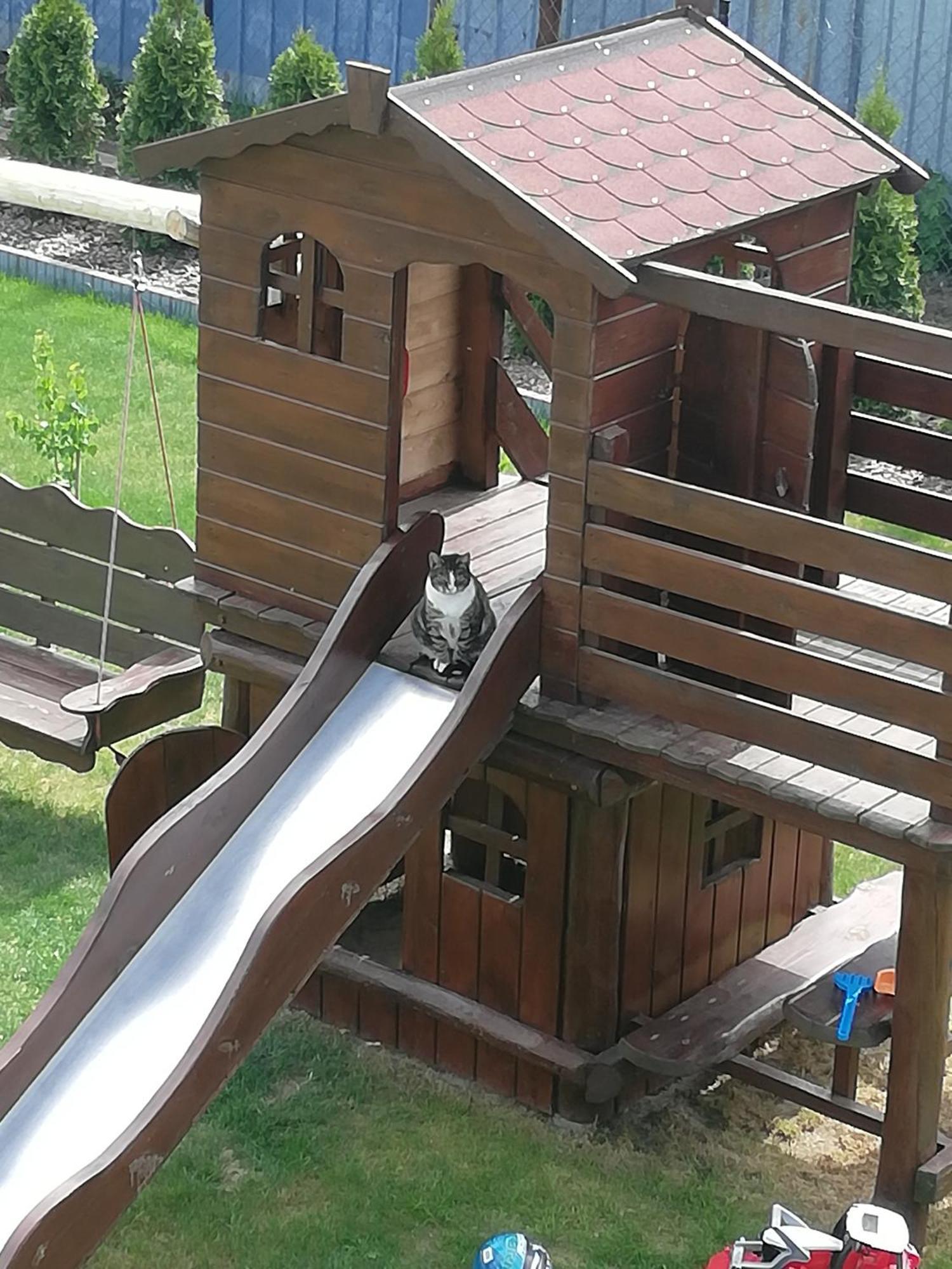 Przystan Apartment Rozalin  Екстериор снимка
