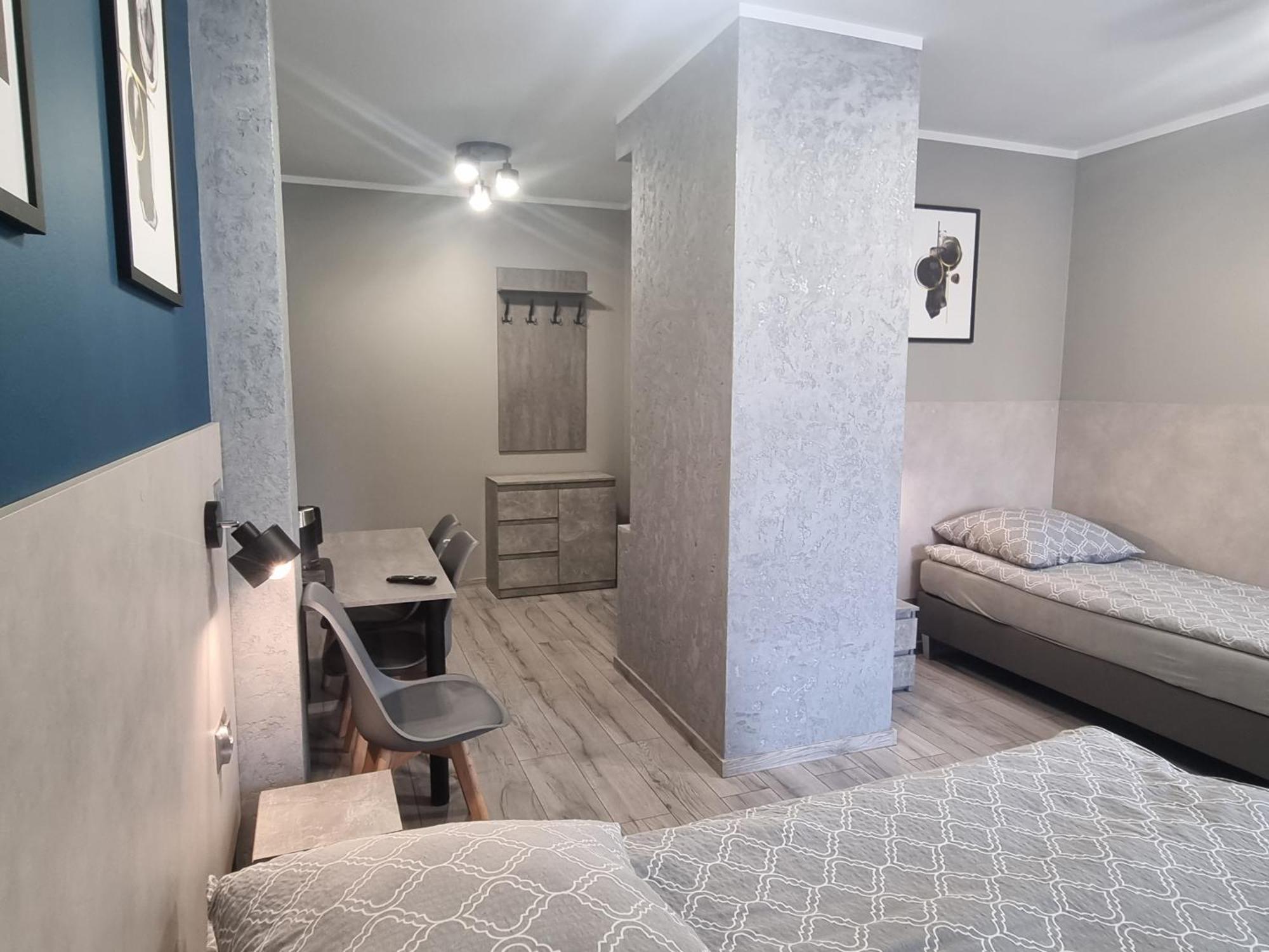 Przystan Apartment Rozalin  Стая снимка