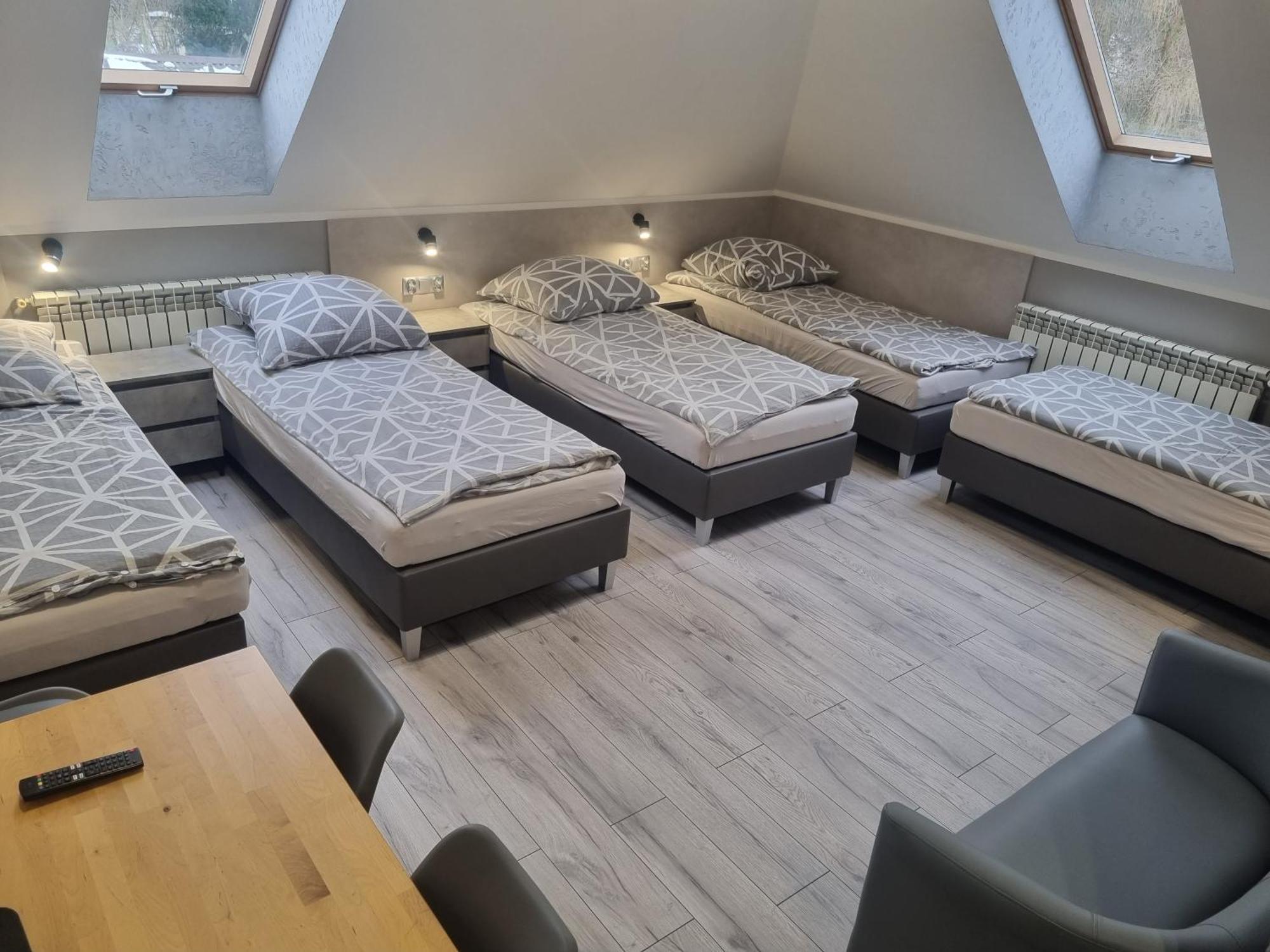 Przystan Apartment Rozalin  Стая снимка