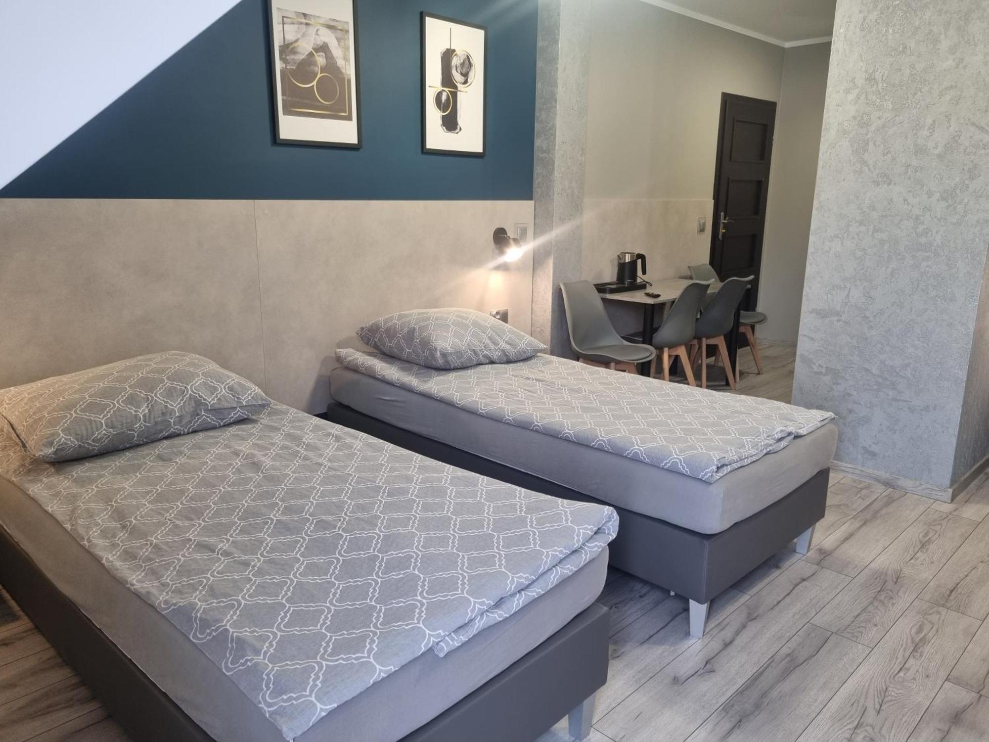 Przystan Apartment Rozalin  Стая снимка