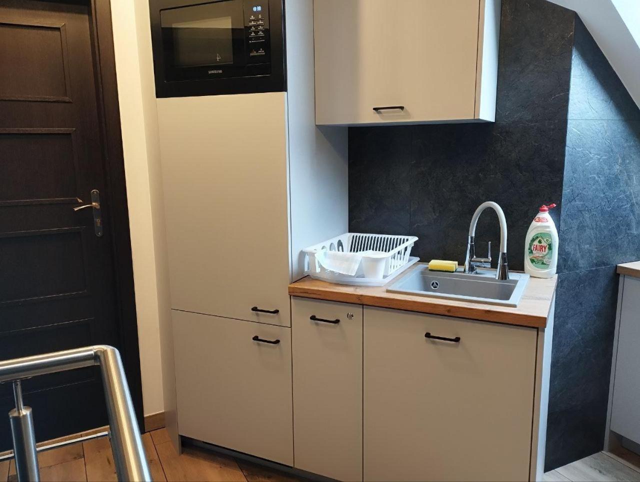 Przystan Apartment Rozalin  Екстериор снимка