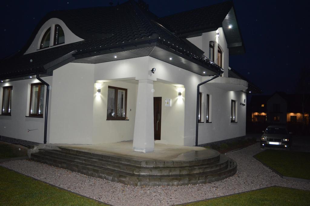 Przystan Apartment Rozalin  Екстериор снимка