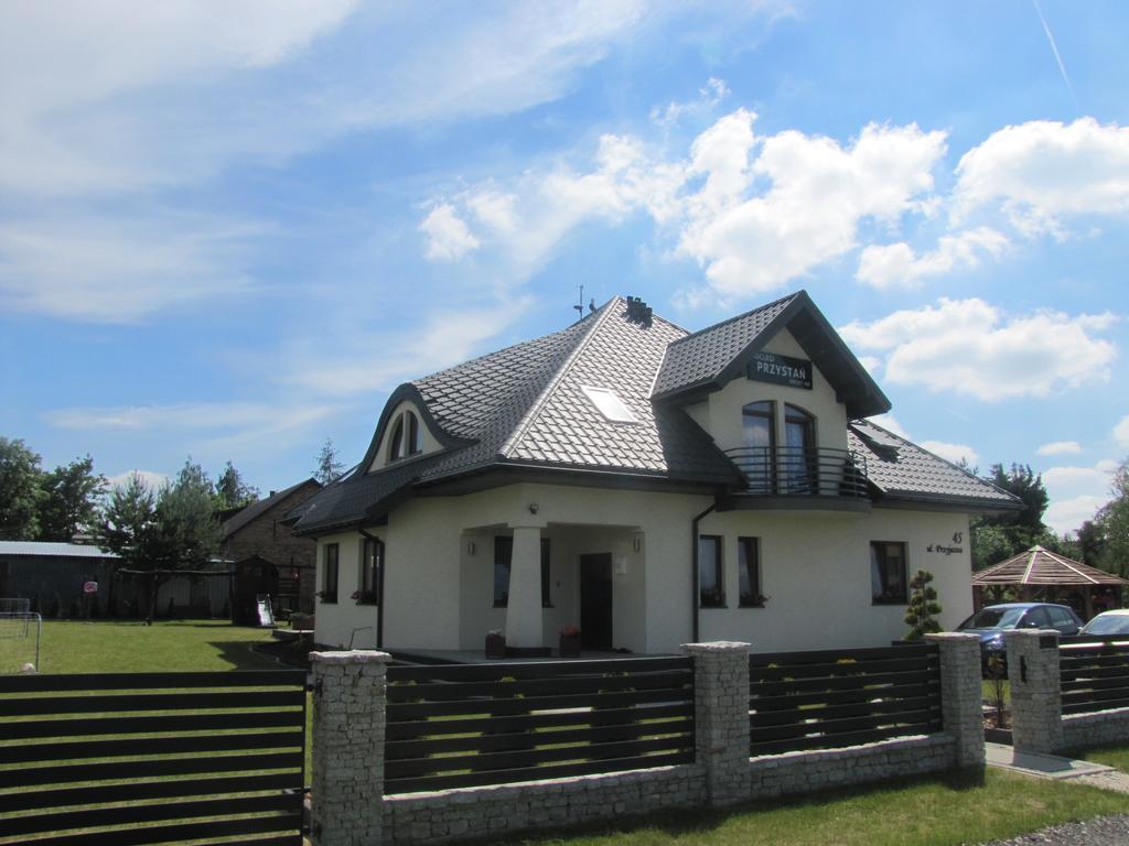 Przystan Apartment Rozalin  Екстериор снимка