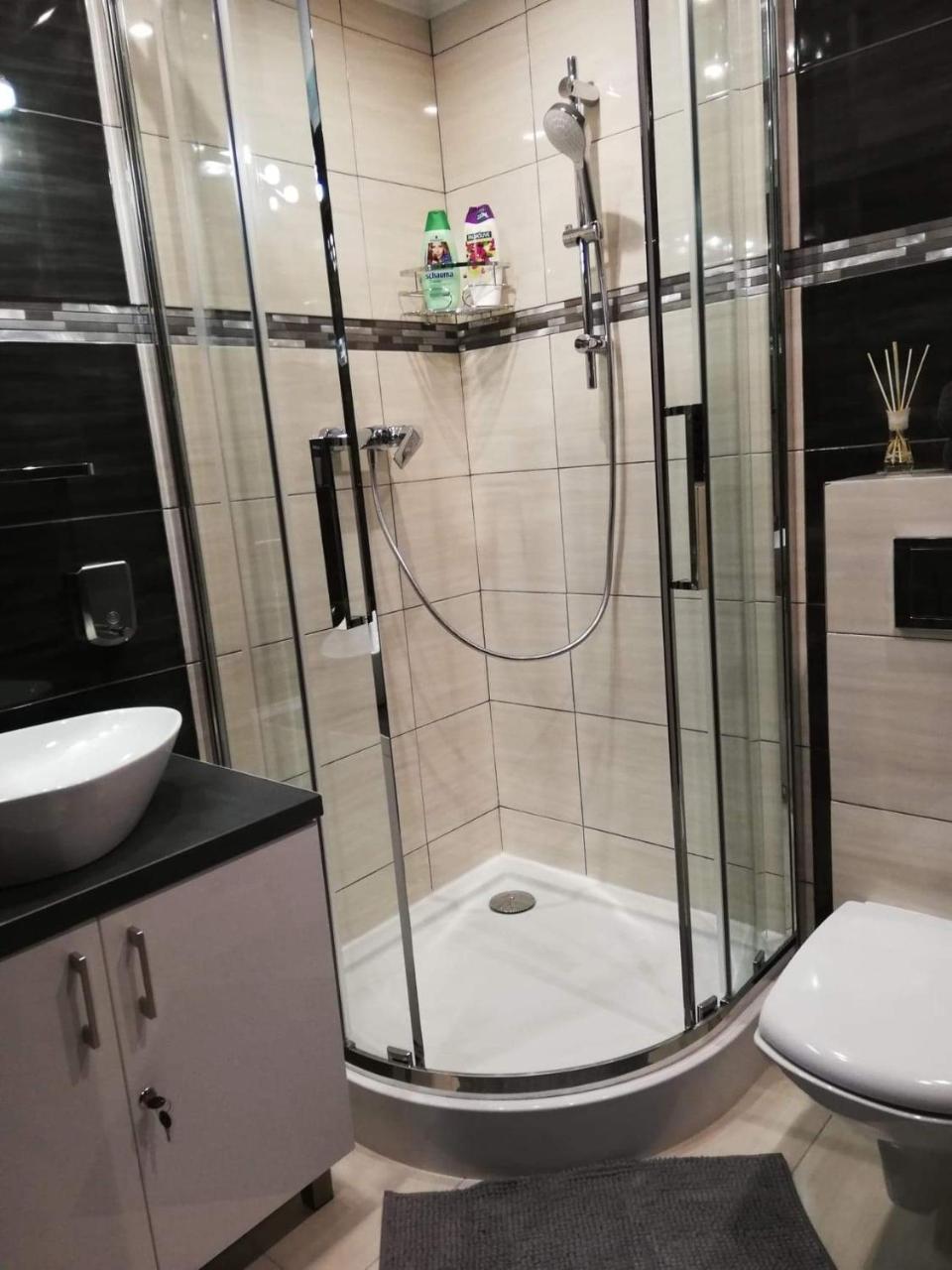 Przystan Apartment Rozalin  Екстериор снимка