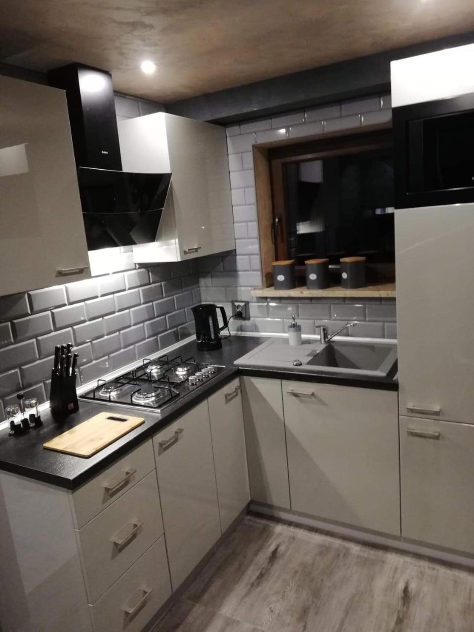 Przystan Apartment Rozalin  Екстериор снимка