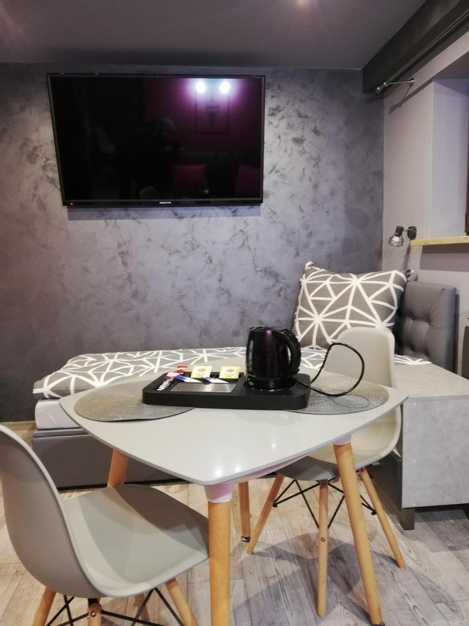 Przystan Apartment Rozalin  Екстериор снимка