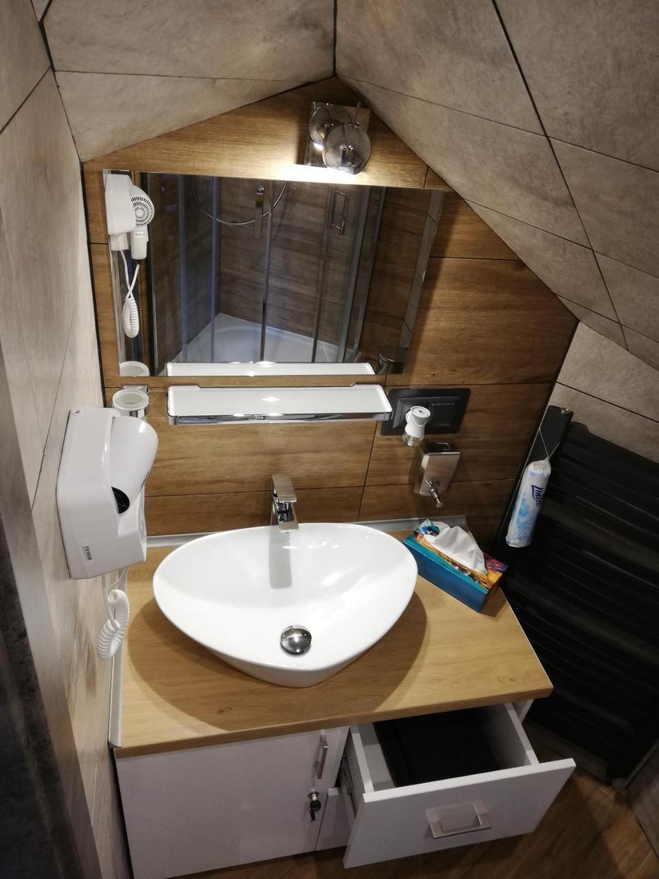 Przystan Apartment Rozalin  Екстериор снимка