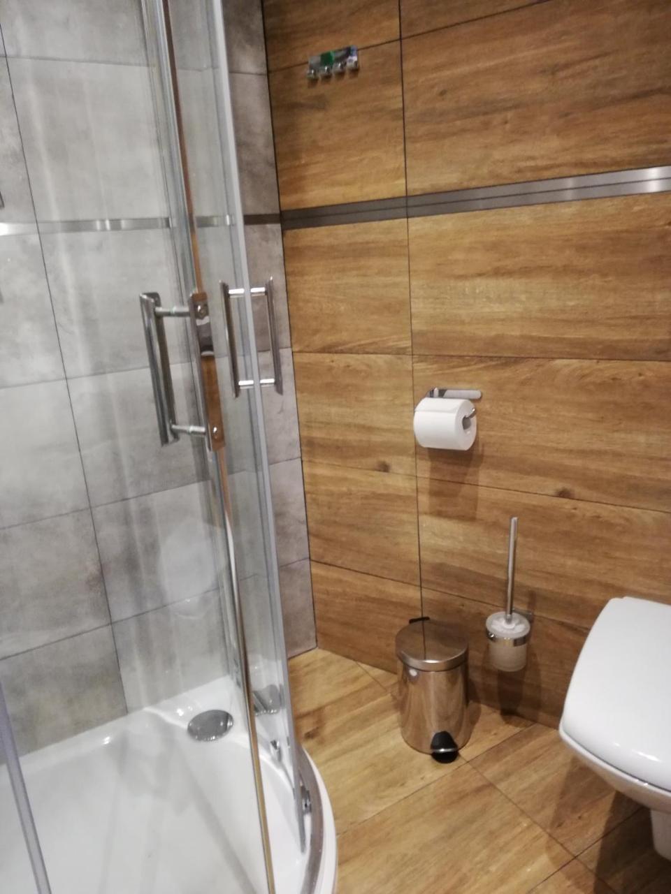 Przystan Apartment Rozalin  Екстериор снимка